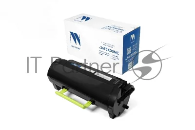 Картридж NVPrint совместимый NV-56F5X00 (БЕЗ ЧИПА) (БЕЗ ГАРАНТИИ) для Lexmark MS521/621/MX521/522/622 (20000k)