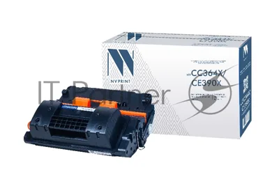 Картридж лазерный NVPrint совместимый NV-CC364X/СE390X для HP LaserJet P4015dn/P4015n/P4015tn/P4015x/P4515n/P4515tn/P4515x/P4515xm