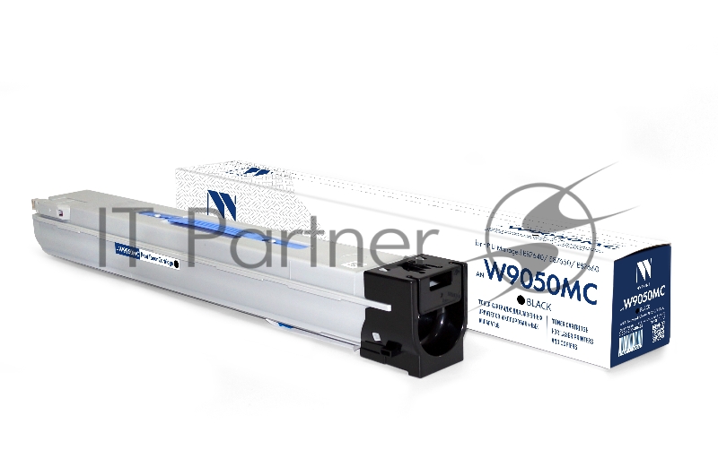 Картридж лазерный NVPrint совместимый NV-W9050MC Black для HP LJ Managed E87640/E87650/E87660 (54000k)