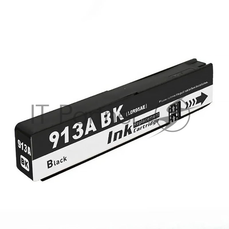 Картридж струйный NVPrint 913A (NV-L0R95AE) Black для HP PageWide 352dw/377dw (3500 стр)