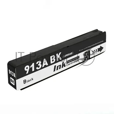 Картридж струйный NVPrint 913A (NV-L0R95AE) Black для HP PageWide 352dw/377dw (3500 стр)