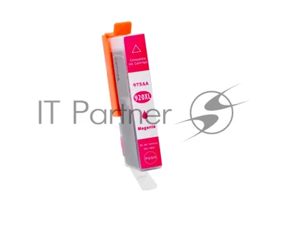 Картридж струйный NVPrint 920 (NV-CD973AE) Magenta для HP OfficeJet 6000/6500/7000/7500 (13 мл)