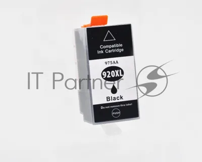 Картридж струйный NVPrint 920XL (NV-CD975AE) Black для HP OfficeJet 6000/6500/7000/7500 (50 мл)