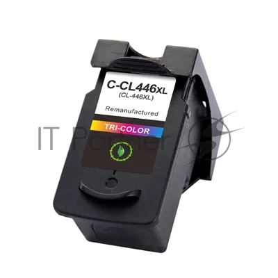 Картридж струйный NVPrint CL-446XL (NV-8284B001) Color для Canon MG2440/MG2540 (12 мл)