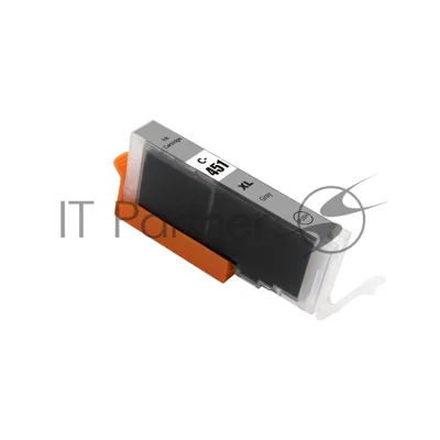 Картридж струйный NVPrint CLI-451XL (NV-6476B001) Gray для Canon Pixma iP8740, MG6340/MG7140/MG7540 (12 мл)