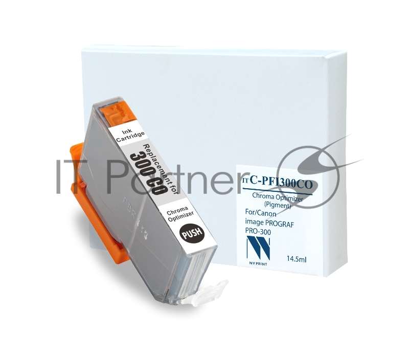 Картридж струйный NVPrint C-PFI300 CO для Canon imagePROGRAF PRO-300