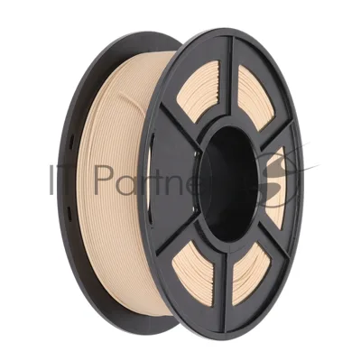 Филамент NVPrint Wood для 3D печати диаметр 1.75мм длина 330 метров масса 1 кг
