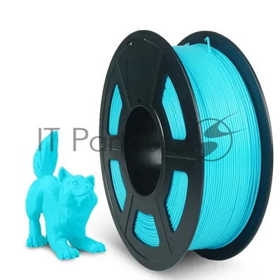 Филамент NVPrint PETG Blue Sky для 3D печати диаметр 1.75мм длина 330 метров масса 1 кг