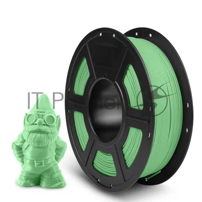 Филамент NVPRINT PLA Meta Apple Green для 3D печати диаметр 1.75мм длина 330 метров масса 1 кг