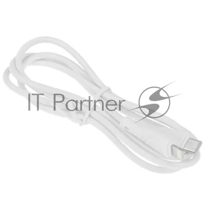 Кабель USB2.0 Cablexpert CCB-USB2-CMAPO1-1MW, Type C/Lightning, Classic 0.1, 2.1A, 20Вт, QC3.0,1м, белый, коробка