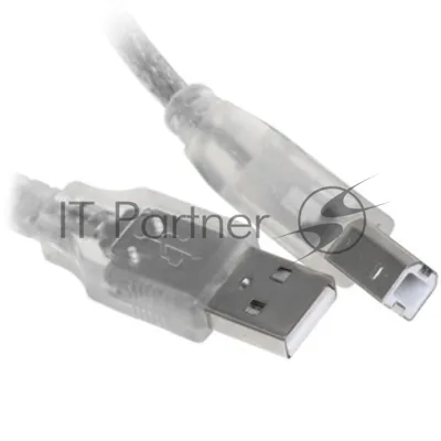 Кабель USB2.0 Cablexpert CCB-USB2-CMAPO1-2MB, Type-C/Lightning, издание Classic 0.1, 2.1A, 20Вт, QC3.0, длина 2м, черный, коробка