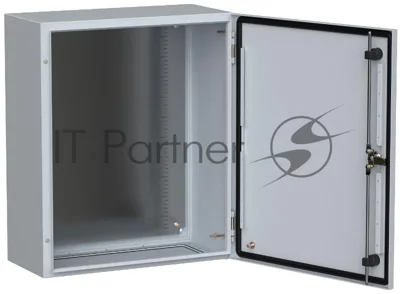 Корпус металлический ЩМП-60.50.25 УХЛ1 IP66 IEK TITAN 5