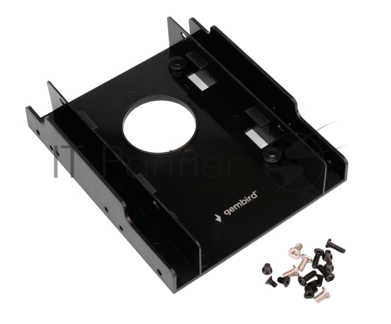 Салазки для HDD/SSD 2.5'' в отсек 3.5" Gembird MF-22535, пластик