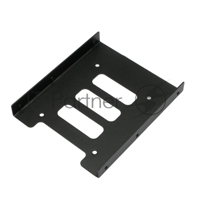 Салазки Gembird для установки HDD/SSD 2.5'' в отсек 3.5" металл, пакет