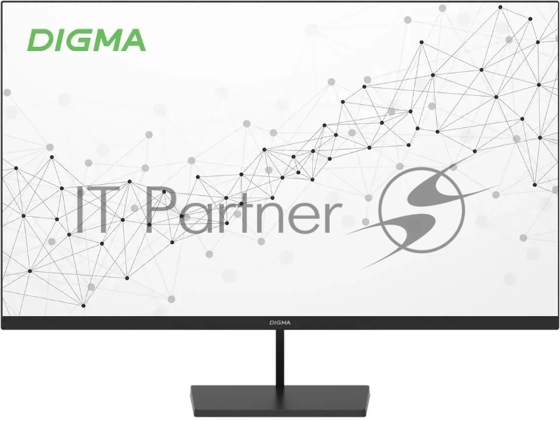 Монитор Digma Progress 32P501F 31.5" IPS 1920x1080, 75 Гц, 1 мс, 16:9, 300 кд/м2, 1xHDMI, выход на наушники, черный