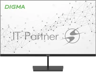 Монитор Digma Progress 32P501F 31.5" IPS 1920x1080, 75 Гц, 1 мс, 16:9, 300 кд/м2, 1xHDMI, выход на наушники, черный