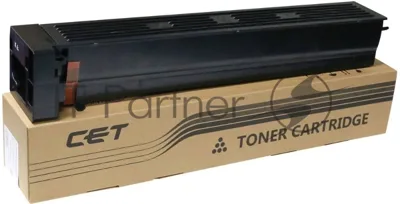 Картридж лазерный CET (NF7) CET7296 черный (945 г. 47200 стр.) для Konica Minolta Bizhub 654/754/C654/C754
