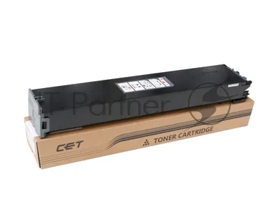 Картридж лазерный (TF9) MX-60GTbA для SHARP MX-3050N/4050N/4070N/5070N CET черный, 872г, 40000 стр