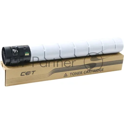 Картридж лазерный CET TN-513 для Konica Minolta Bizhub 454e/554e, 579г, 24400 стр.