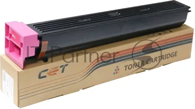 Картридж лазерный CET TN-711M CET7298 Magenta (535 г. 31500 стр.) для KONICA MINOLTA Bizhub C654/754