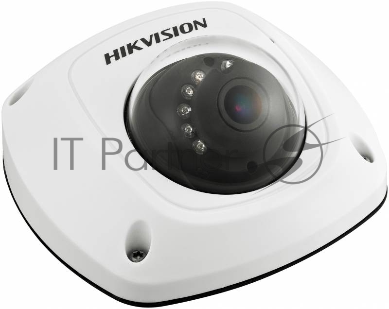 Уличная компактная IP-камера Hikvision DS-2CD2523G2-IS(2.8мм)(D) 2Мп с EXIR-подсветкой до 30м и технологией AcuSense1/2.8" Progressive Scan CMOS; объектив 2.8мм; угол обзора 108°; механический ИК-