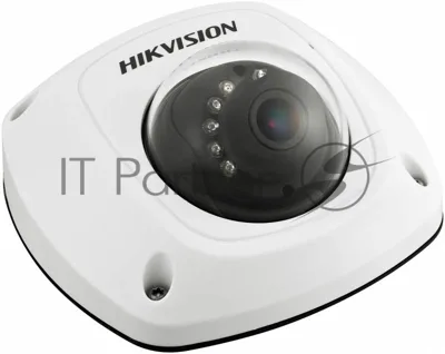 Уличная компактная IP-камера Hikvision DS-2CD2523G2-IS(2.8мм)(D) 2Мп с EXIR-подсветкой до 30м и технологией AcuSense1/2.8" Progressive Scan CMOS; объектив 2.8мм; угол обзора 108°; механический ИК-