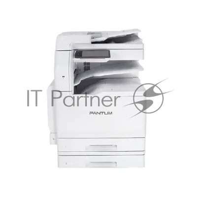 МФУ Pantum BM330ADN P/C/S, Mono, А3, 30 ppm (max 52 тыс/mon), 1,2 GHz, 1200х1200 dpi, Standard Memory 4 gb, network, ADF:110 pages.