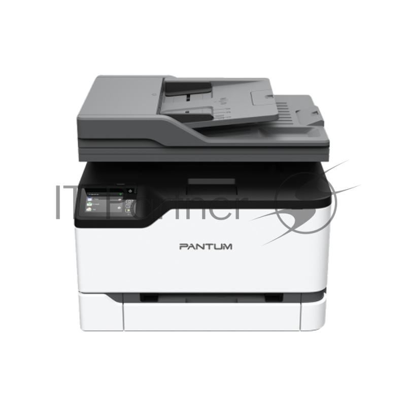 МФУ лазерное Pantum CM2200FDW P/C/S/F,Color laser, A4, 24 ppm (max 50000 p/mon) 1 GHz, 1200x600 dpi, 512 mb RAM, Adf 50, paper tray 250 pages, USB, LAN, WiFi, start. cartridge 750/500 pages