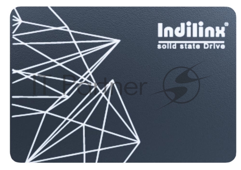 Накопитель SSD Indilinx IND-S325S, 120Gb, SATA III, 2.5", R/W 500/420