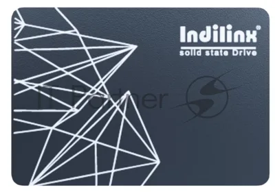 Накопитель SSD Indilinx IND-S325S, 120Gb, SATA III, 2.5", R/W 500/420