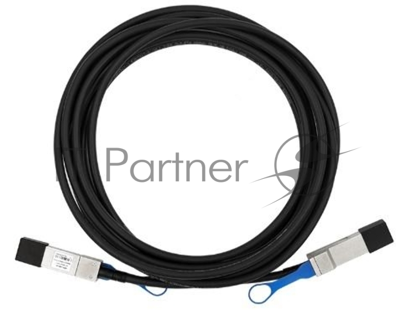 Кабель DAC QSFP+-1XSFP+ 3M LR-LINK