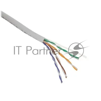 Кабель SkyNet Standart UTPнг(А)-LSLТx 4x2x0,5, медный, FLUKE TEST, кат.5e, однож., 305 м, box, белый
