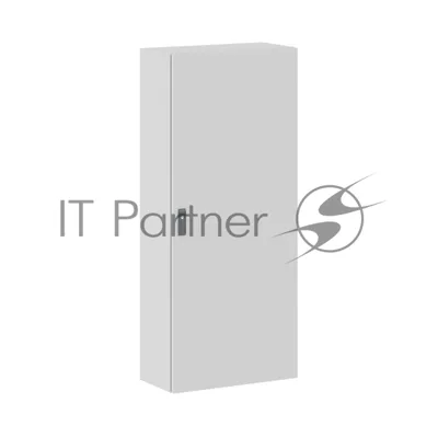Корпус навесной ST c М/П DKC ВхШхГ 1400x600x300 мм