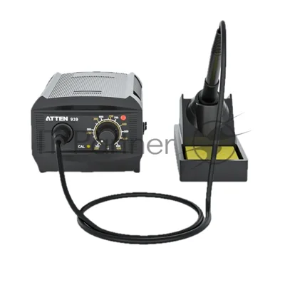 Паяльная станция Atten AT-969 230В, 60Вт, 200-480°C