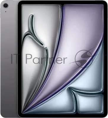 Планшет Apple iPad Air 2024 A2898 13", 8Gb, 128Gb, iOS, серый космос