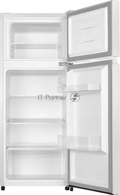 Холодильник Gorenje RF212FPW4 белый двухкамерный 96/28л морозилка сверху