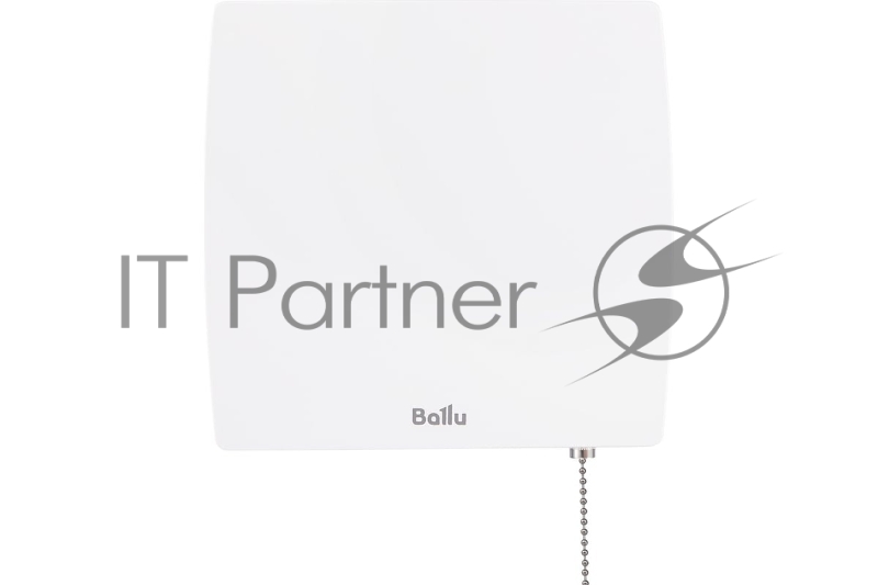Вентилятор вытяжной Ballu BAF-SL 100 VP