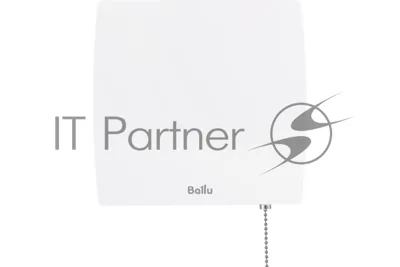 Вентилятор вытяжной Ballu BAF-SL 100 VP