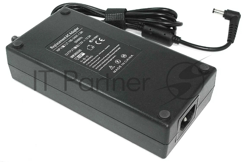 Блок питания для монитора и телевизора LCD 12V 5A (5,5 x 2,5 мм) OEM