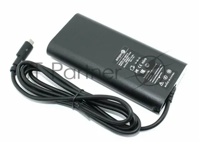 Блок питания (сетевой адаптер) Amperin 5V 1A, 20V 6.5A 130W Type-C, тонкий корпус