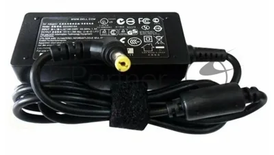 Блок питания (сетевой адаптер) для нетбуков Dell 19V 1.58A 5.5x1.7 HC
