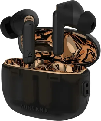 Гарнитура внутриканальные Creative Aurvana Ace 2 черный беспроводные bluetooth в ушной раковине (51EF1160AA000)