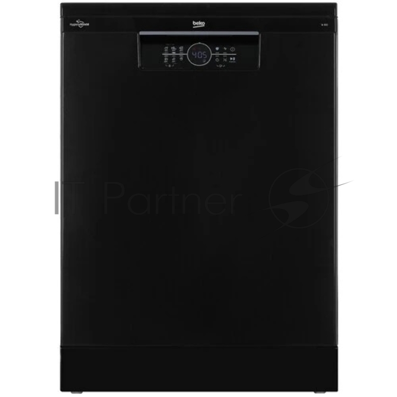 Посудомоечная машина Beko BDFN25521B, чёрный, 59.8 см, 15 компл., сушка конденсационная, 44 дБ, класс A