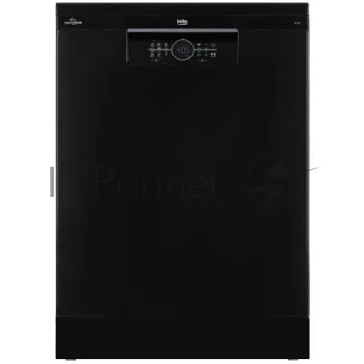 Посудомоечная машина Beko BDFN25521B, чёрный, 59.8 см, 15 компл., сушка конденсационная, 44 дБ, класс A