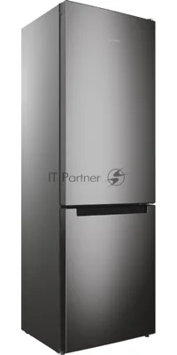 Холодильник Indesit ITS 4180 NG темно-серый двухкамерный 220/78 л морозилка снизу, No Frost