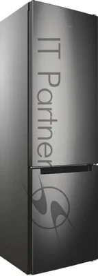 Холодильник Indesit ITS 4200 NG серый двухкамерный 247/78л морозилка снизу, No Frost