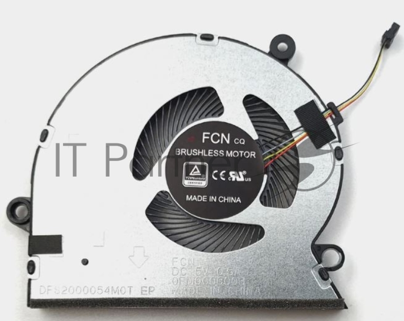 Вентилятор (кулер) для ноутбука Asus VivoBook K571 X571 CPU
