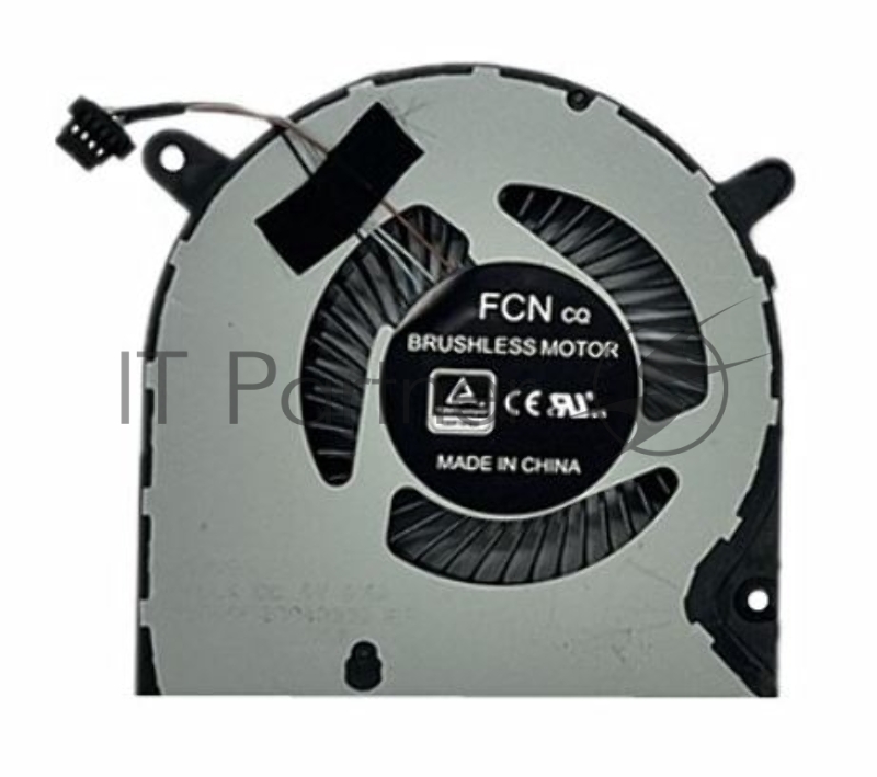 Вентилятор (кулер) для ноутбука Dell G3 3590 CPU
