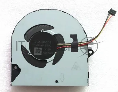 Вентилятор (кулер) для ноутбука Dell Inspiron 5410 5415