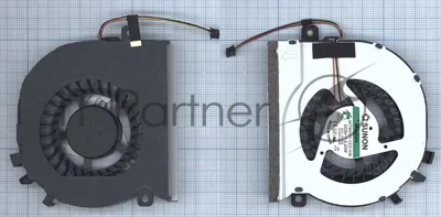 Вентилятор (кулер) для ноутбука Samsung NP270E5E NP270E5V